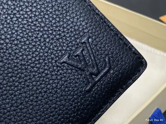 Firstbags ru review SLENDER VUITTON LOUIS WALLET-11*8.5*2CM 0626